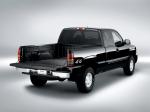 GMC Sierra Extended Cab 2002 года